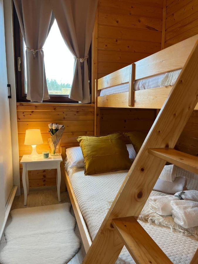 Boho Baltic Resort Bobolin Exterior foto