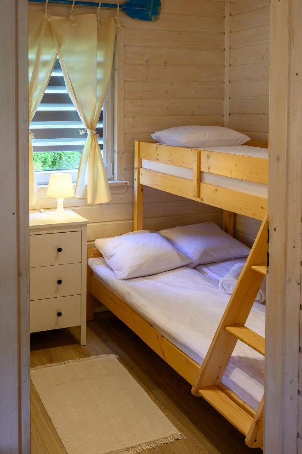 Boho Baltic Resort Bobolin Exterior foto
