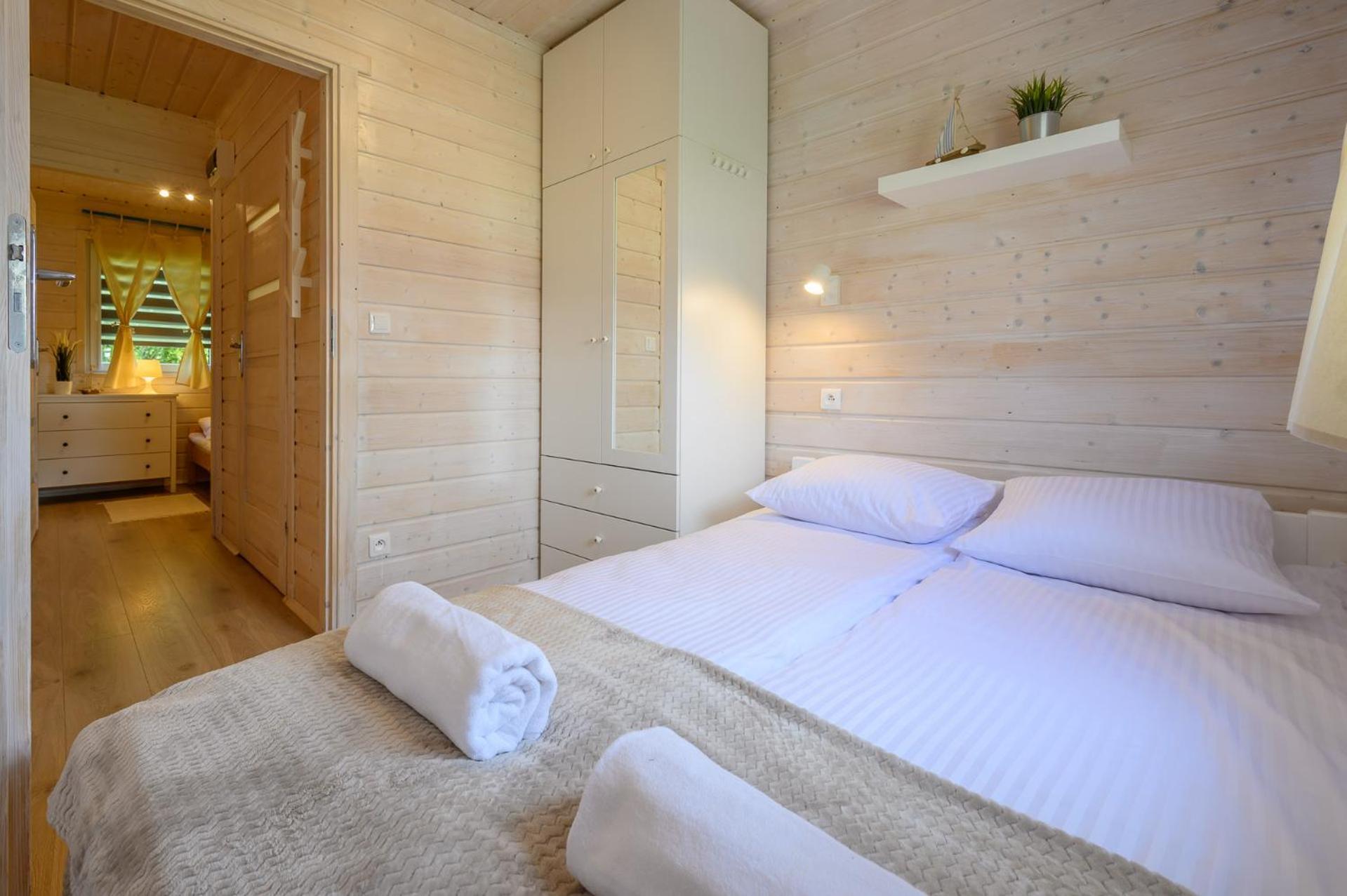 Boho Baltic Resort Bobolin Exterior foto